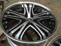 AME Shallen. 8.5/9.0x19, 5x114.30, ET35/38