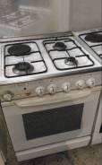 Кухонные плиты газоэлектрические.