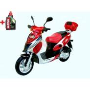 Eurotex Striker. 48 куб. см., исправен, без птс, без пробега