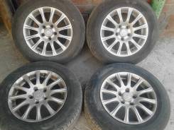 Fondmetal. 7.0x15, 5x114.30, ET42