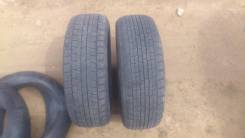 Dunlop. Всесезонные, износ: 50%, 2 шт