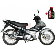 Racer Indigo 110. 110 куб. см., исправен, птс, без пробега