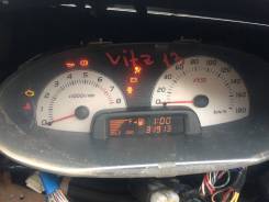 Панель приборов. Toyota: Vitz, Yaris, Echo, Funcargo, Platz, Yaris / Echo