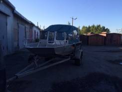 Wellboat. Год: 2012 год, длина 5,20 м., двигатель подвесной, 140,00 л.с., бензин