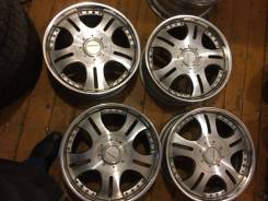 Enkei. 7.0x17, 6x139.70, ET25, ЦО 108,1 мм.