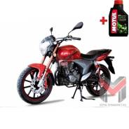 Stels Flame 200. 197 куб. см., исправен, птс, без пробега