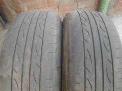 Dunlop SP Sport LM704. Летние, 2013 год, износ: 50%, 2 шт