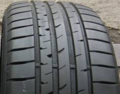 Goodyear Eagle F1 Asymmetric 2. Летние, 2014 год, износ: 20%, 4 шт