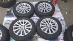 Subaru. 6.5x16, 5x100.00, ET55
