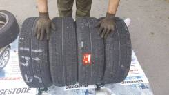 Bridgestone Blizzak Revo2. Зимние, без шипов, 2012 год, износ: 30%, 4 шт