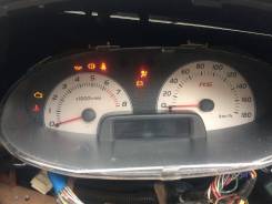 Панель приборов. Toyota: Vitz, Yaris, Echo, Funcargo, Platz, Yaris / Echo