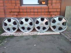Lodio Drive. 9.5x20, 5x150.00, ET51, ЦО 110,0 мм.