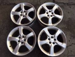 Subaru. 7.0x17, 5x100.00, ET55