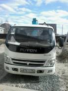 Foton Ollin. Автокран , 3 990 куб. см., 5 000 кг.