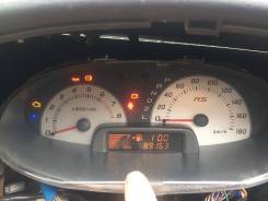 Панель приборов. Toyota: Vitz, Yaris, Echo, Funcargo, Platz, Yaris / Echo