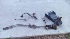 Механическая коробка переключения передач. Toyota Sprinter Carib, AE95G, AE95