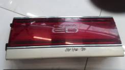 Вставка багажника. Toyota Carina ED