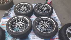 Inter Milano Voltec Hyper MS. 7.5x18, 5x114.30, ET38