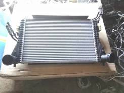 Интеркулер. Volkswagen Passat CC Volkswagen Tiguan Volkswagen Jetta Двигатели: CCZB, CCZD, CCZC, CAWA