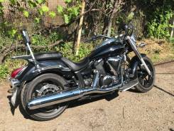 Yamaha XVS 950. 950 куб. см., исправен, птс, с пробегом