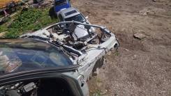 Лонжерон. Nissan Almera