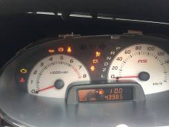 Панель приборов. Toyota: Vitz, Yaris, Echo, Funcargo, Platz, Yaris / Echo