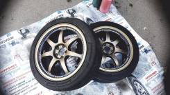 Weds Sport. 7.5x17, 5x100.00, ET45, ЦО 64,0 мм.