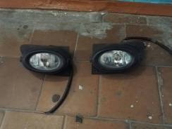 Фара противотуманная. Honda: Jazz, Airwave, Fit, Accord, Stream, Edix, Integra, Civic