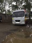 Hyundai County. Автобус Хундай Каунти, 3 900 куб. см., 18 мест