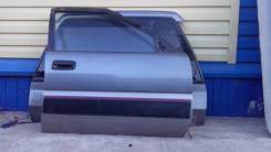 Дверь боковая. Toyota Sprinter Carib, AE95
