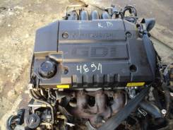Двигатель в сборе. Mitsubishi: Airtrek, Legnum, Chariot Grandis, Delica, Galant, Pajero, RVR, Aspire, Chariot Двигатель 4G64