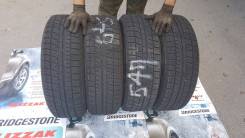 Bridgestone Blizzak Revo GZ. Зимние, без шипов, 2014 год, износ: 5%, 4 шт