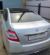 Спойлер на заднее стекло. Nissan Teana, TNJ32, J32, PJ32