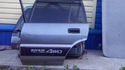Дверь боковая. Toyota Sprinter Carib, AE95