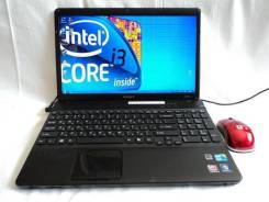 Sony VAIO. 15.6", 2,5 ГГц, ОЗУ 4096 Мб, диск 320 Гб, WiFi, Bluetooth, аккумулятор на 1 ч.
