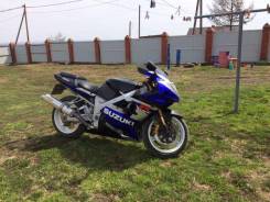 Suzuki GSX-R 1000. 1 000 куб. см., исправен, птс, с пробегом