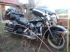 Harley-Davidson Electra Glide Ultra Classic. 1 600 куб. см., исправен, птс, с пробегом