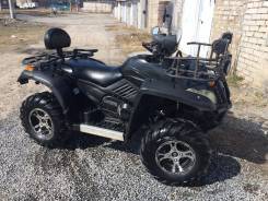 Cfmoto CF 625-X6 EFI. исправен, есть птс, с пробегом