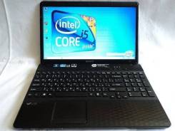 Sony VAIO. 15.6", 2,5 ГГц, ОЗУ 4096 Мб, диск 320 Гб, WiFi, Bluetooth