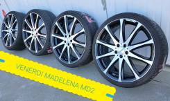 215-35-19, Venerdi Madelena MODA, в наличии. 7.5x19 5x100.00 ET48 ЦО 67,1 мм.