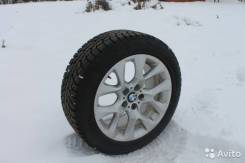 Nokian Hakkapeliitta. Зимние, шипованные, 2015 год, без износа, 4 шт