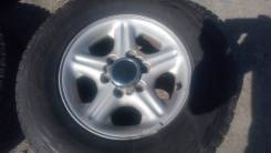 Isuzu. 7.0x16, 6x139.70, ET38