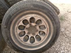 Диски для ММС Pajero2. 6.0x15, 6x139.70, ET22