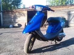 Yamaha Jog Artistic. 65 куб. см., исправен, без птс, с пробегом