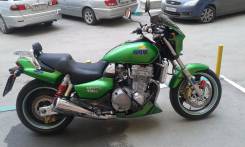 Honda X4. 1 300 куб. см., исправен, птс, с пробегом