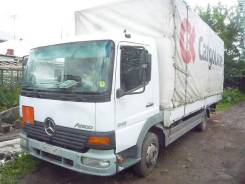 Рама. Mercedes-Benz Atego