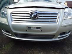 Бампер передний с решеткой без птф Toyota Avensis 2005 г AZT250. Toyota Avensis, AZT250, AZT250W, AZT250L