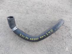 Патрубок радиатора. Toyota Vista Ardeo, ZZV50G, ZZV50 Двигатель 1ZZFE
