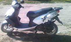 Racer Stells 50. 72 куб. см., исправен, птс, с пробегом