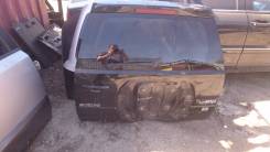 Дверь багажника. Suzuki Grand Vitara Suzuki Escudo, TDB4W, TD94W, TD54W, TDA4W